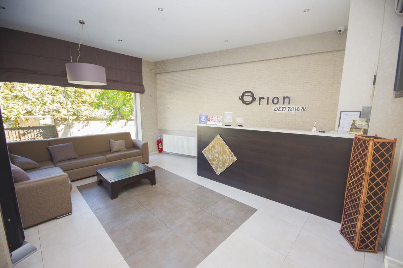 Hotel Orion Old Town Tbilisi Exterior photo