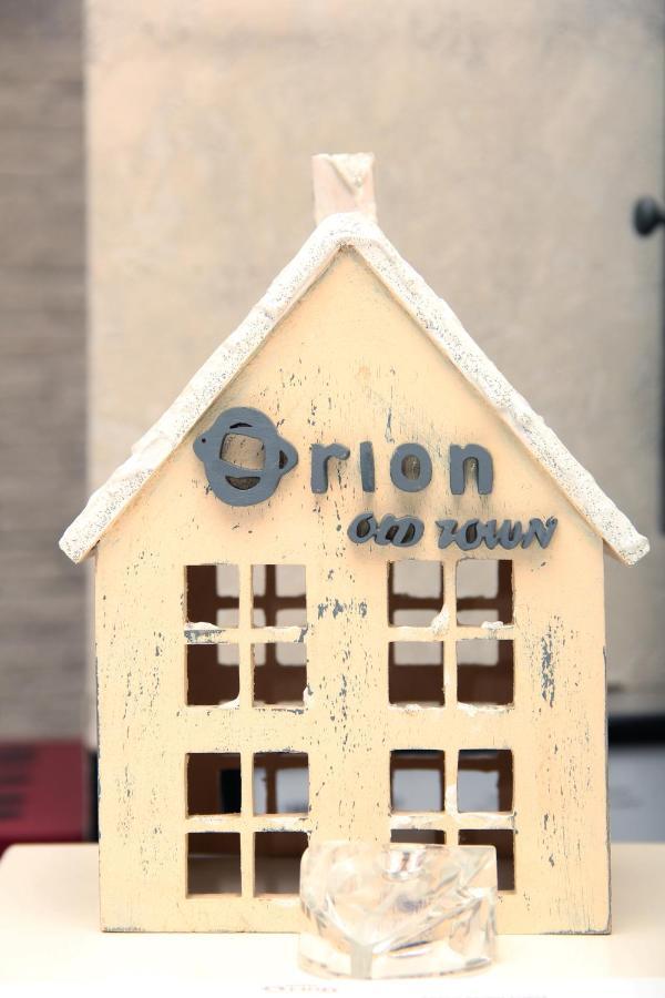 Hotel Orion Old Town Tbilisi Exterior photo