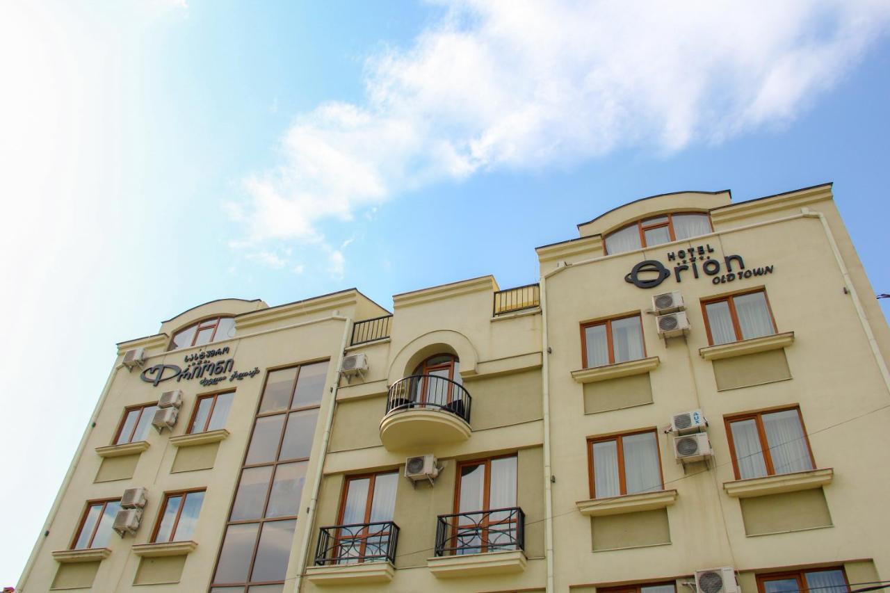 Hotel Orion Old Town Tbilisi Exterior photo